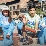 La misión no conoce fronteras: Voluntarios de Perú y Brasil sirven juntos en Cusco